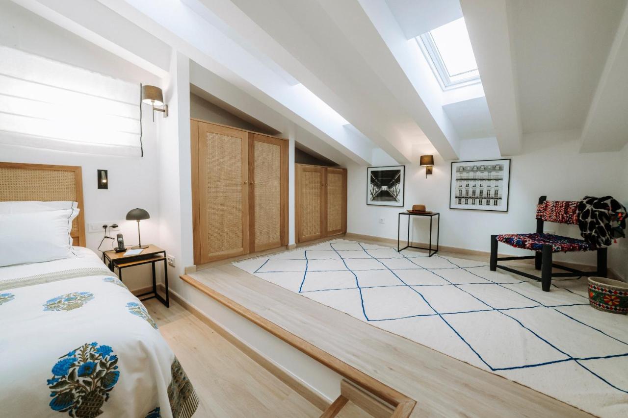 Hotel Artemisia 시우타데야 외부 사진
